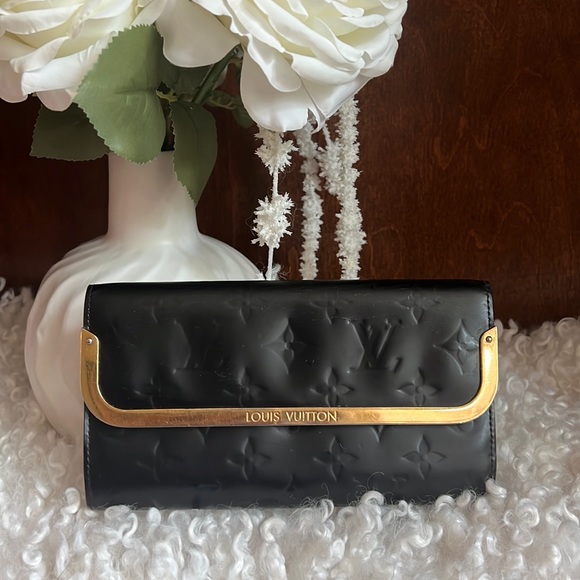 Louis Vuitton TN0172 ROSSMORE WALLET - Picture 1 of 15